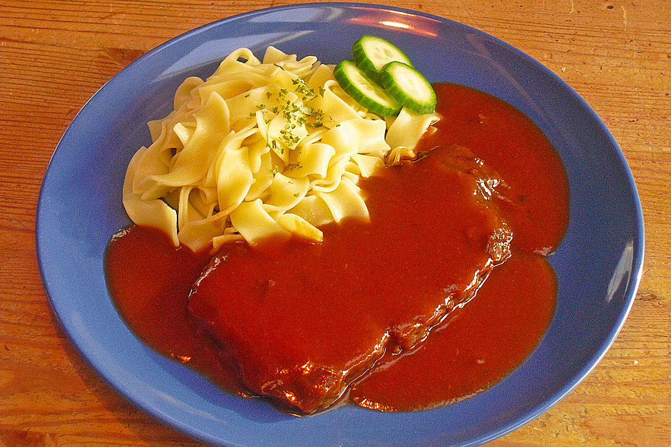 Fränkischer Sauerbraten