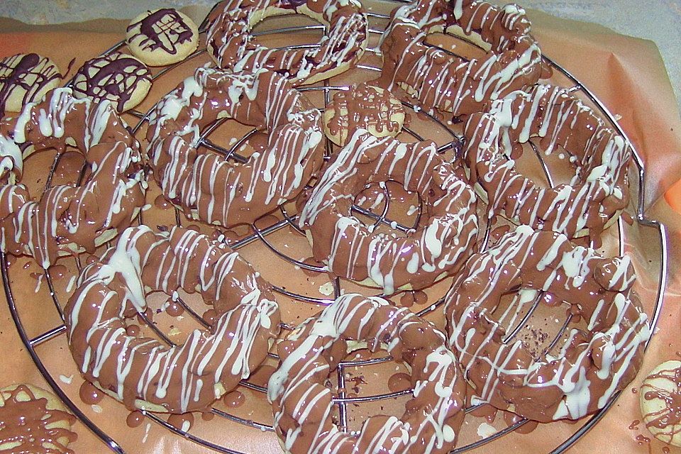 Nuss - Kringel Nuss - Kringel