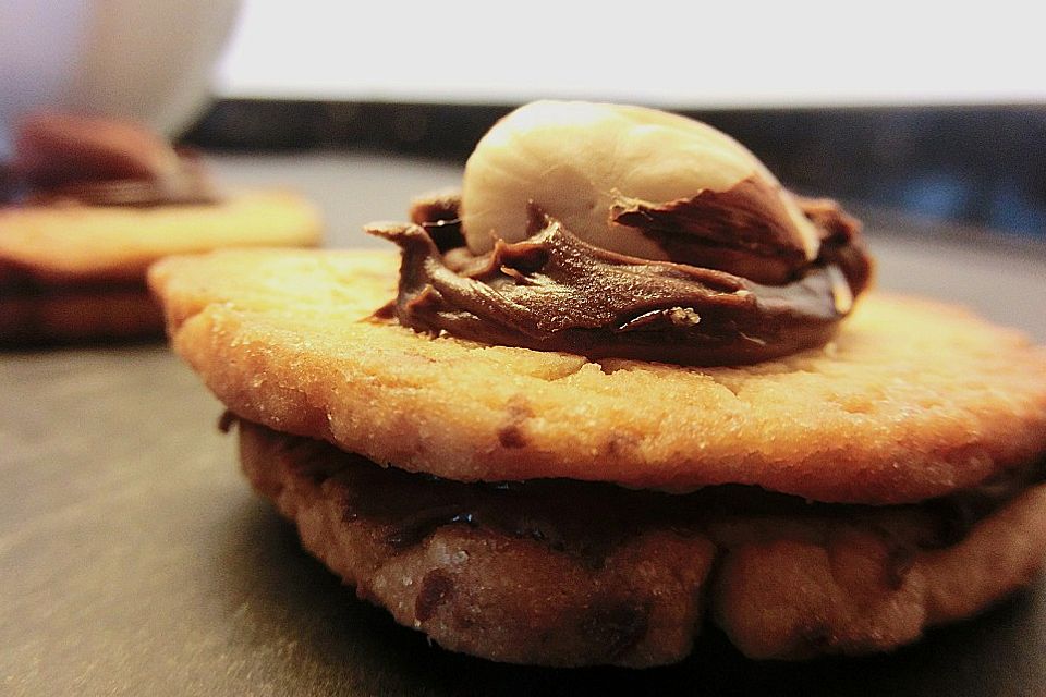 Nuss - Kringel Nuss - Kringel