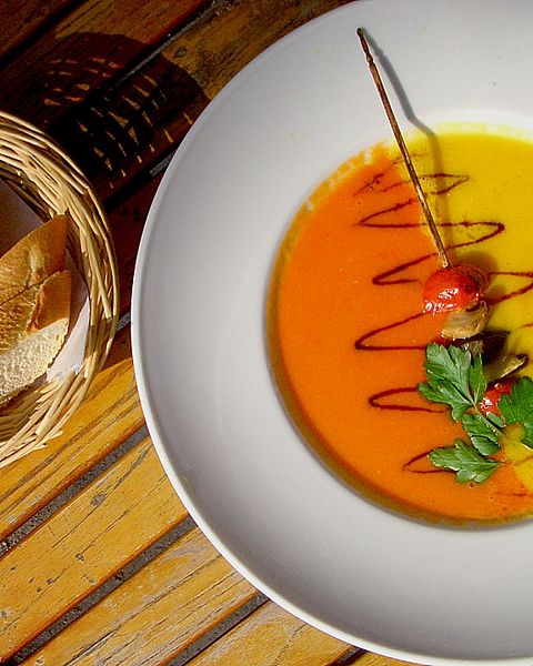 Paprikasuppe Rezepte | Chefkoch