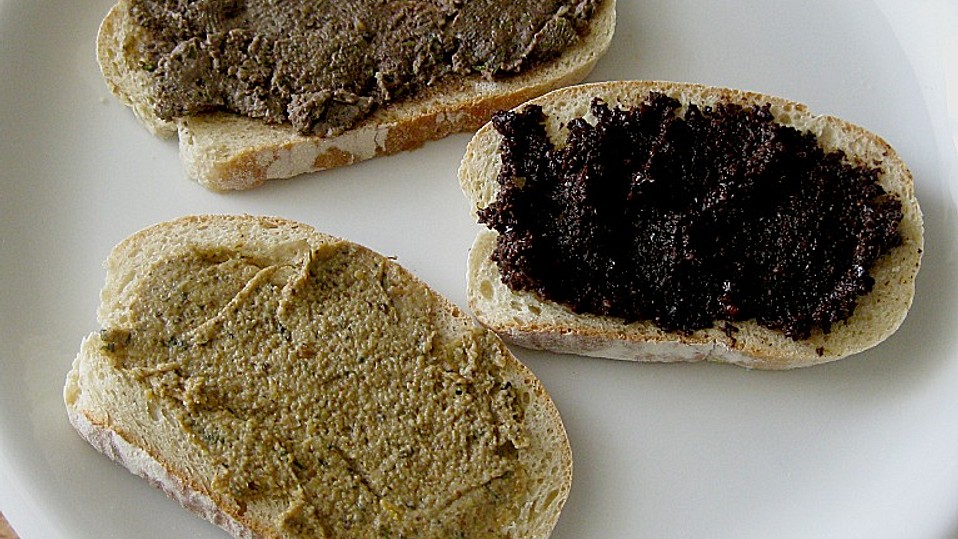 Crostini alla Toscana von Mathias56