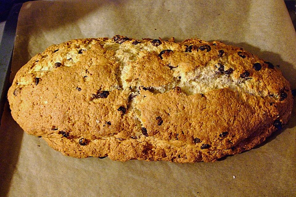 Amaretto - Quark Stollen Amaretto - Quark Stollen