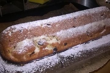 Amaretto Quark Stollen Von Sacklzement Chefkoch 