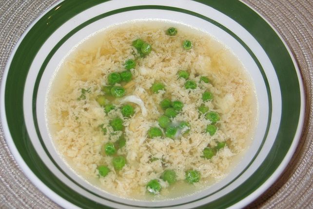 Eierstichsuppe Chefkoch eierstichsuppe-chefkoch