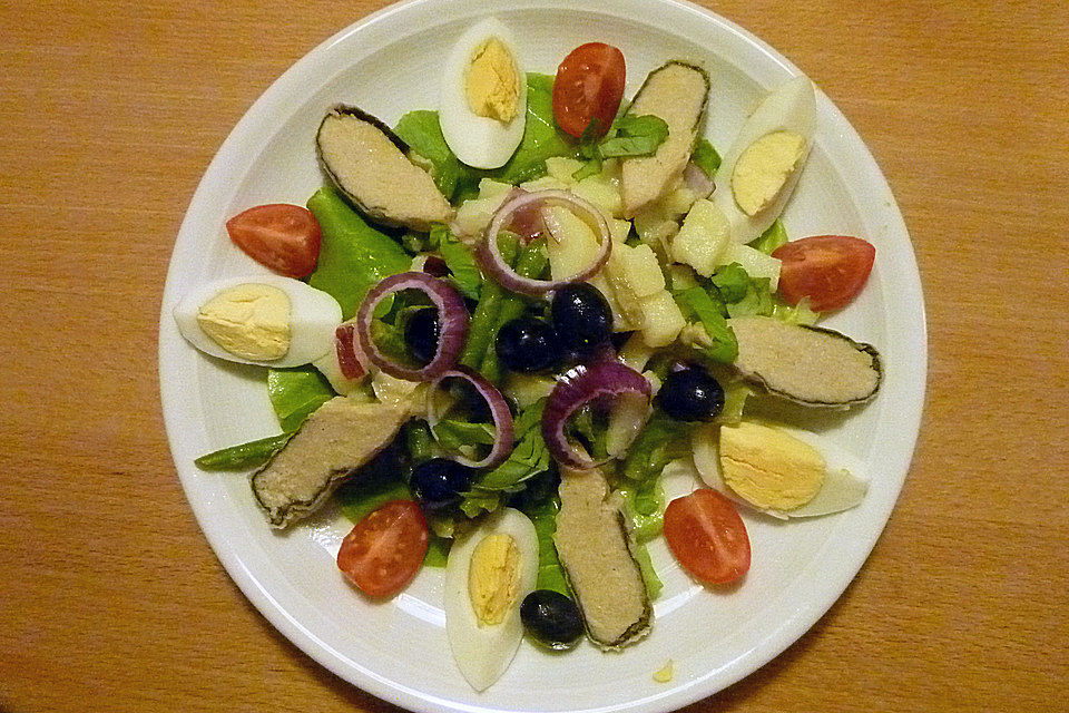 Salat Nicoise