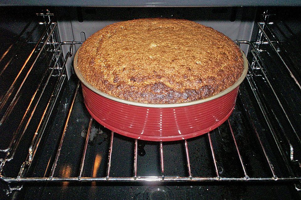 Karottenkuchen