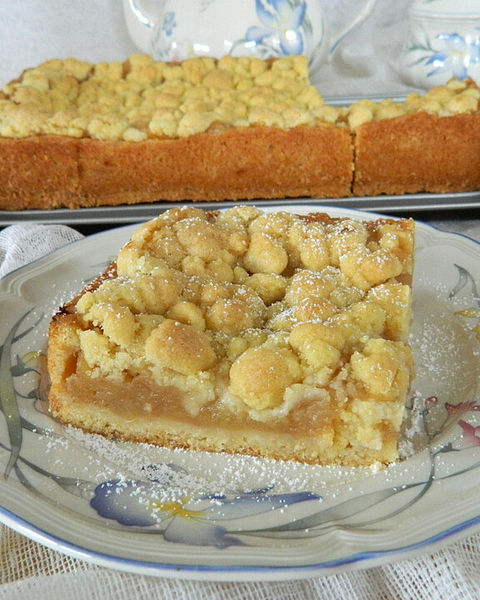 Apfelstreuselkuchen Rezepte | Chefkoch