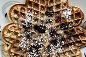 Pfannkuchenwaffeln von quarktasche1988| Chefkoch