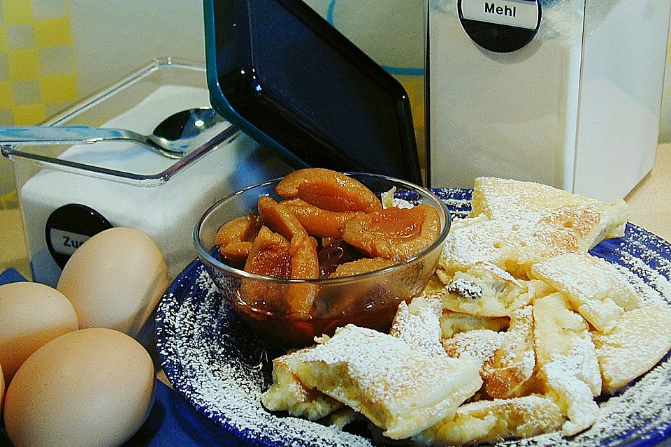 Kaiserschmarrn