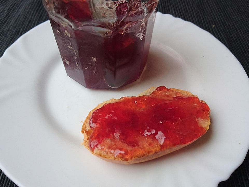 Rosinenkinds Glühweingelee von Rosinenkind | Chefkoch Rosinenkinds Glühweingelee von Rosinenkind | Chefkoch