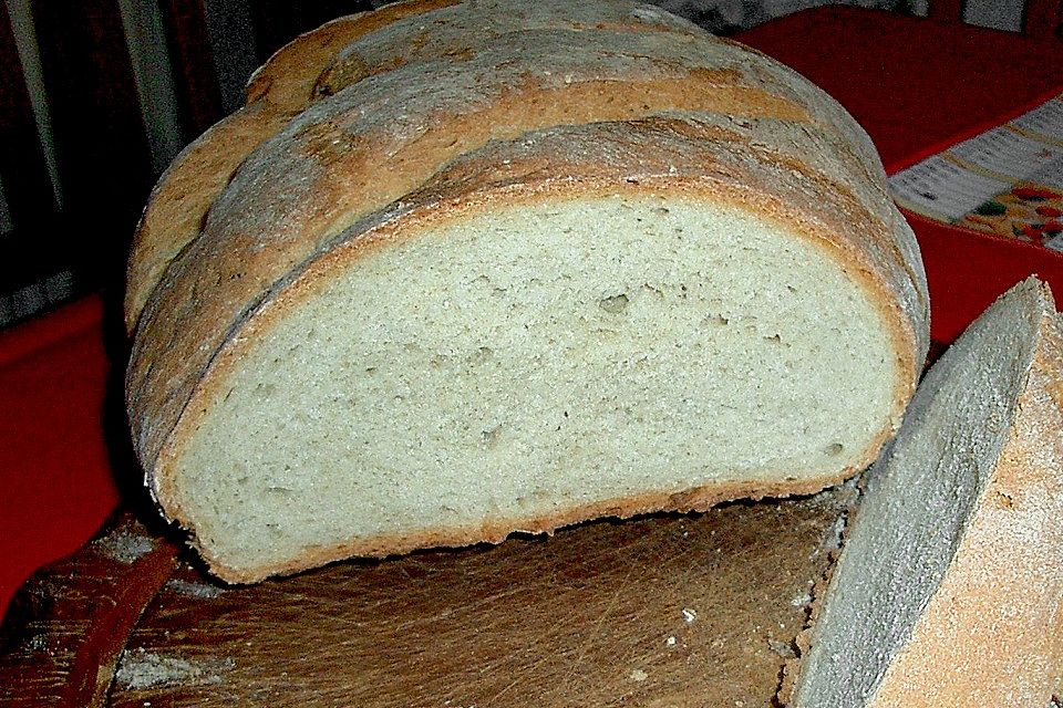 Feines Landbrot