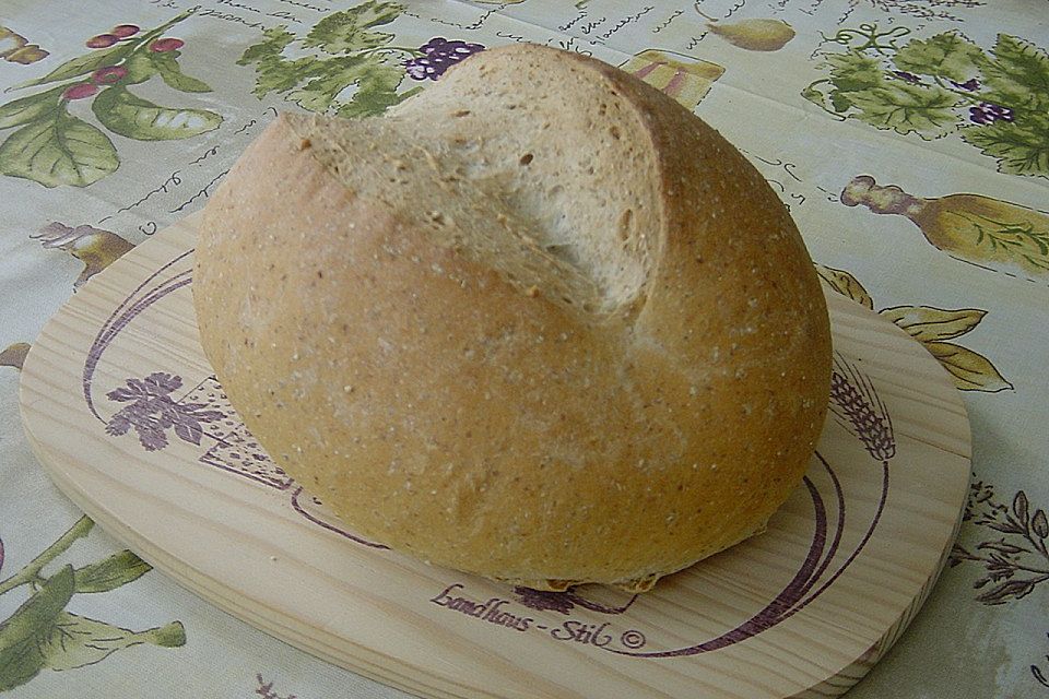 Feines Landbrot