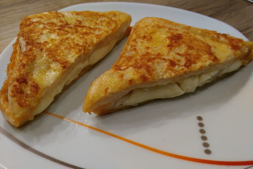 Mozzarella in Carrozza