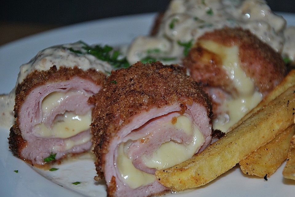 Brät Cordon bleu