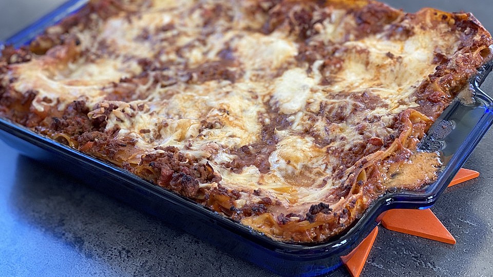 Lasagne Von Raketenlenker Chefkoch 