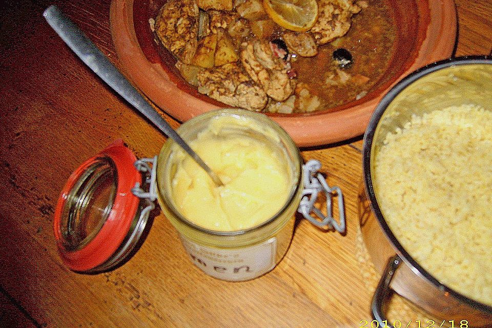 Smen - marokkanische Butter Smen - marokkanische Butter