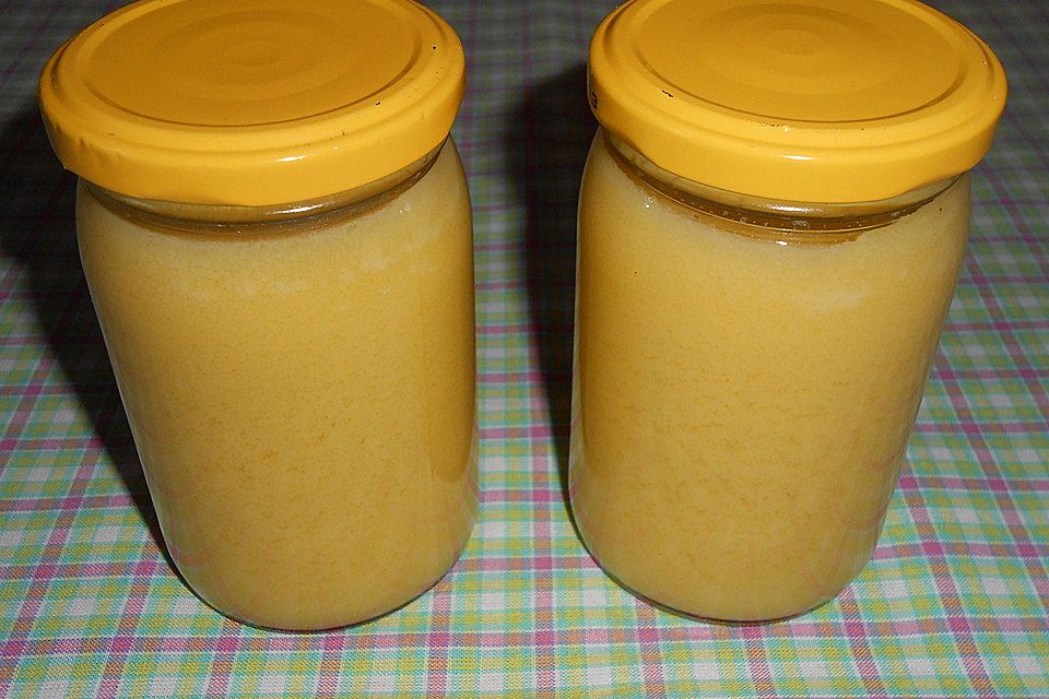 Smen - marokkanische Butter