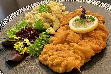Das echte Wiener Schnitzel