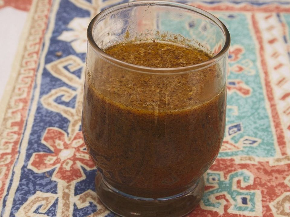 Carstens scharfer Apfel - Chili - Senf| Chefkoch