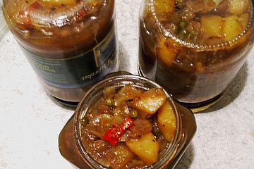 Rosinenkinds Birnenchutney Von Rosinenkind Chefkoch