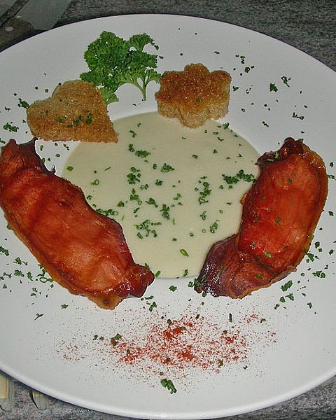 Blumenkohlcremesuppe Rezepte | Chefkoch