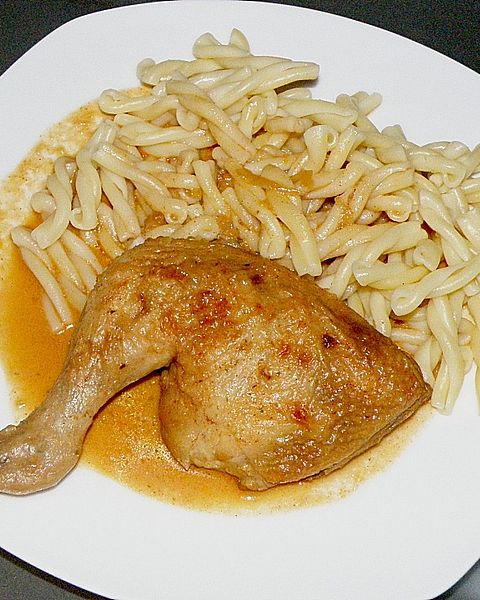 Paprikahuhn Rezepte | Chefkoch