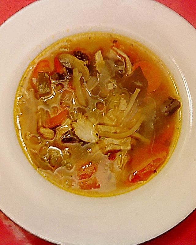 Meine Thai - Suppe
