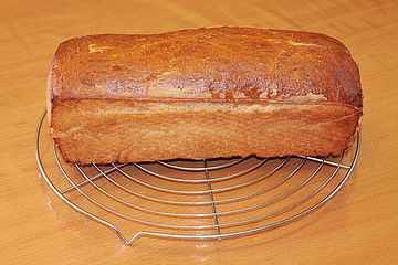 Einfaches Toastbrot