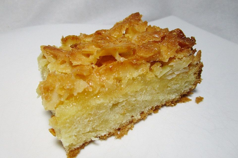Butterkuchen ohne Hefeteig Butterkuchen ohne Hefeteig