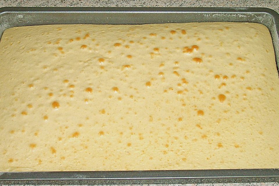 Butterkuchen ohne Hefeteig Butterkuchen ohne Hefeteig