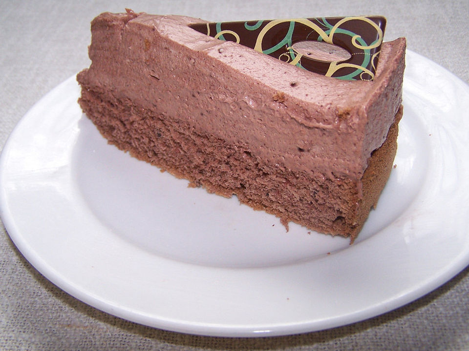 Franzosiche Schokosahnetorte Von Sifrina70 Chefkoch 