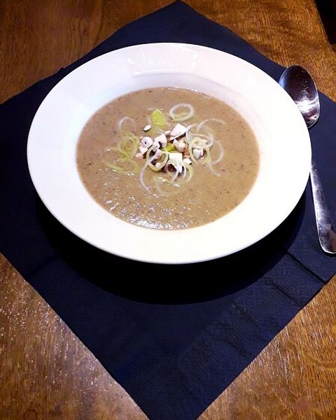 Champignoncremesuppe Rezepte | Chefkoch