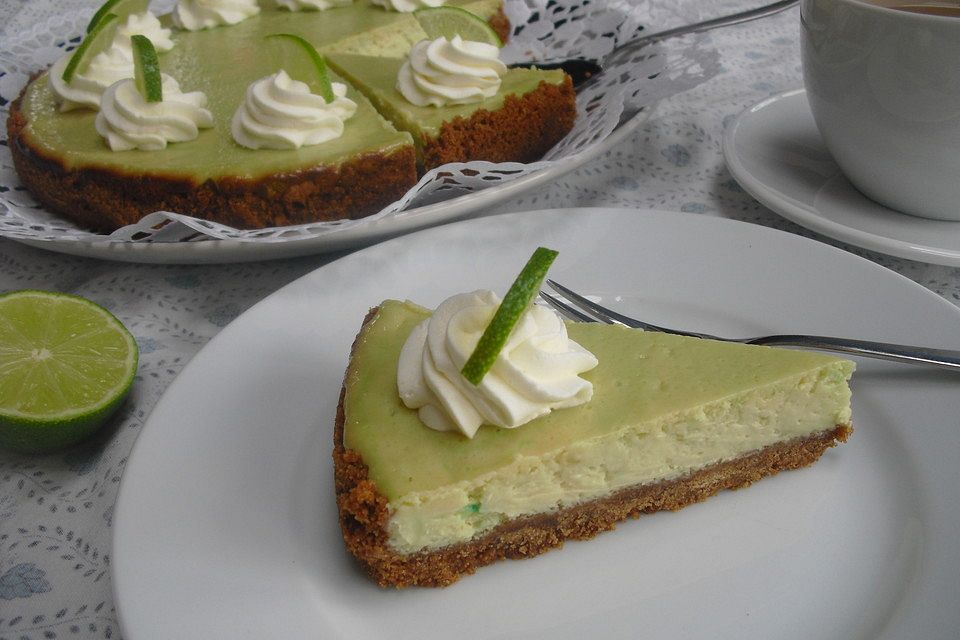 Key Lime Pie