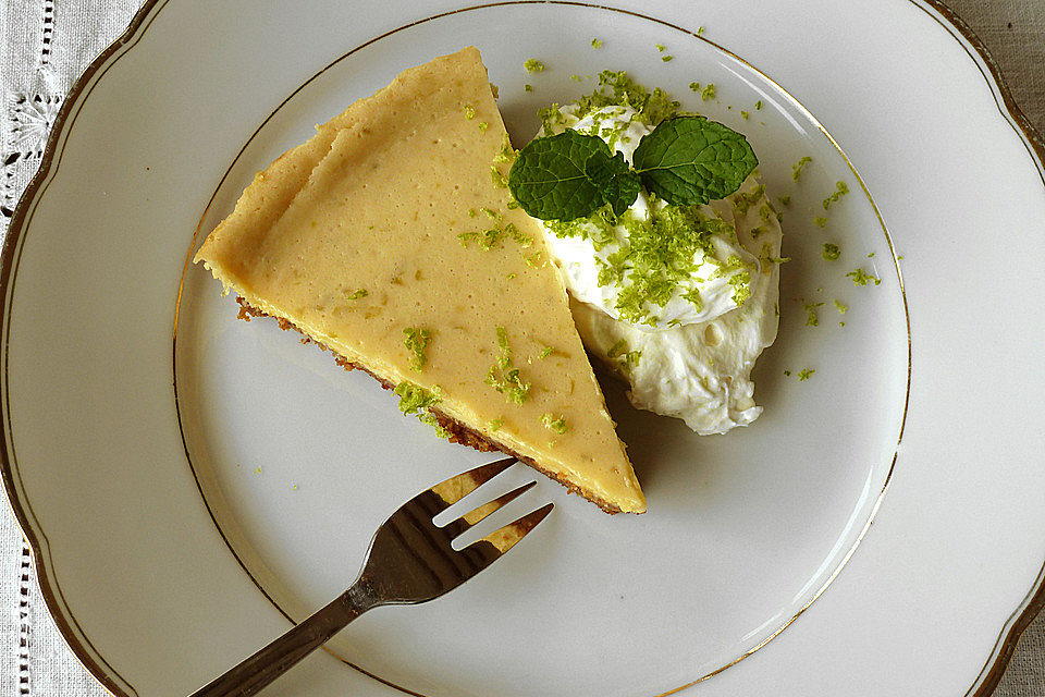 Key Lime Pie