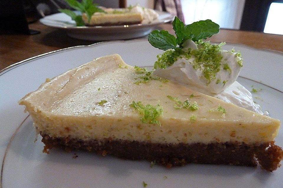 Key Lime Pie