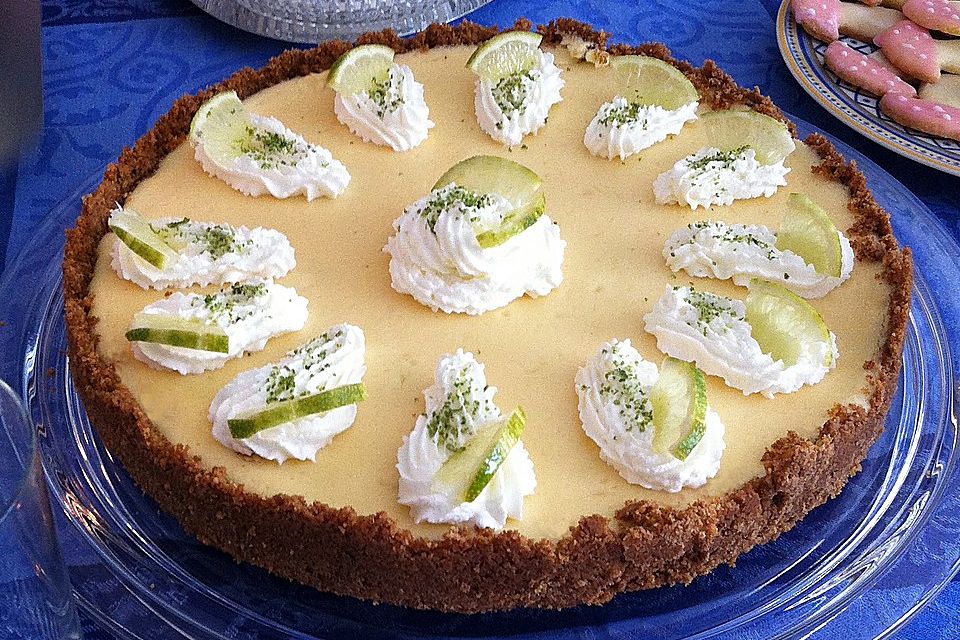 Key Lime Pie