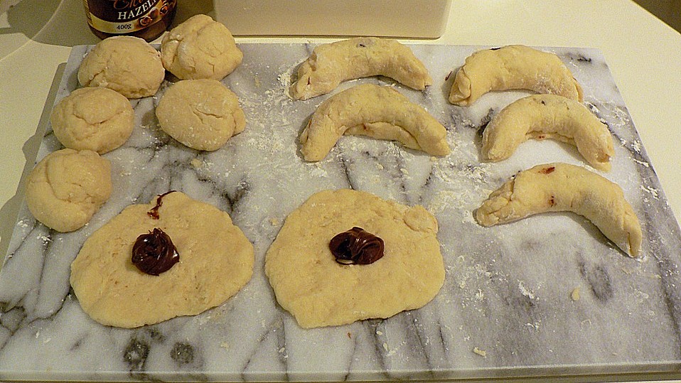 Nutellahörnchen von superbetti