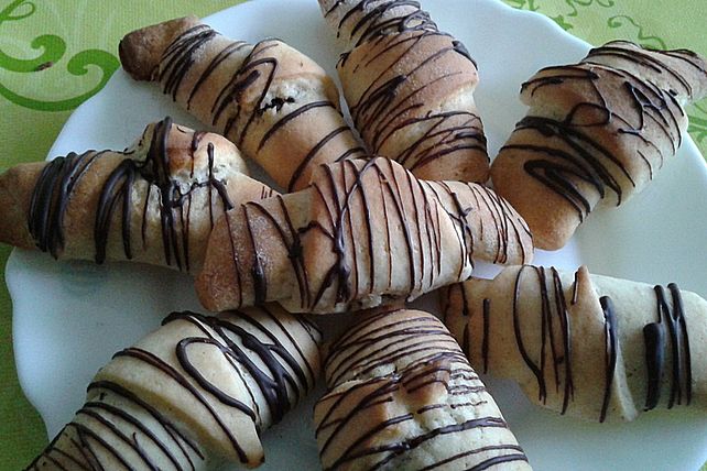 Nutellahörnchen von superbetti| Chefkoch