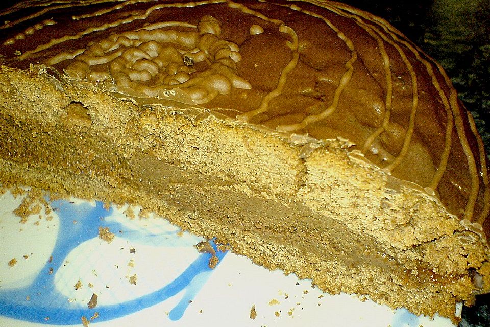 Isas Schoko - Mandel - Rum - Kuchen