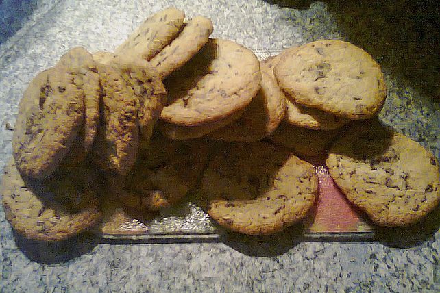 Amerikanische Cookies von Chocolate-Chip| Chefkoch