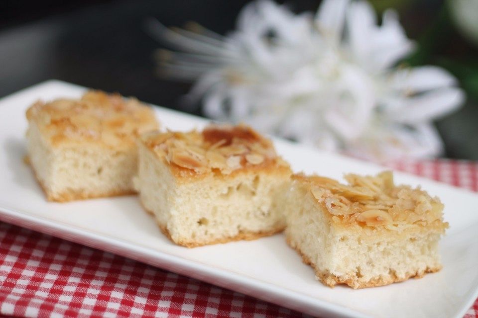 Butterkuchen der immer gelingt