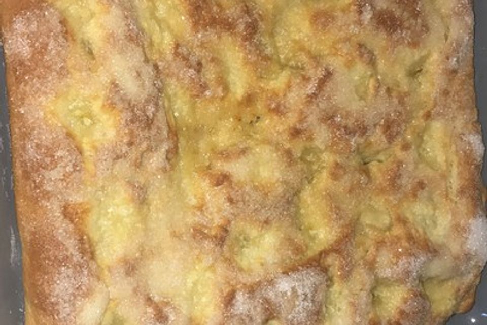 Butterkuchen der immer gelingt