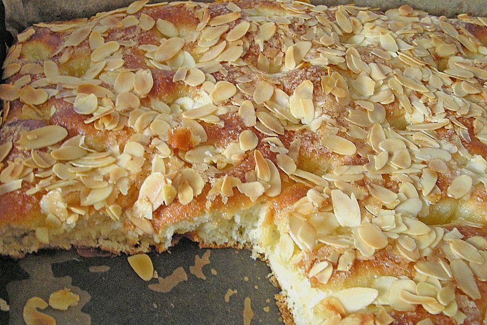 Butterkuchen der immer gelingt