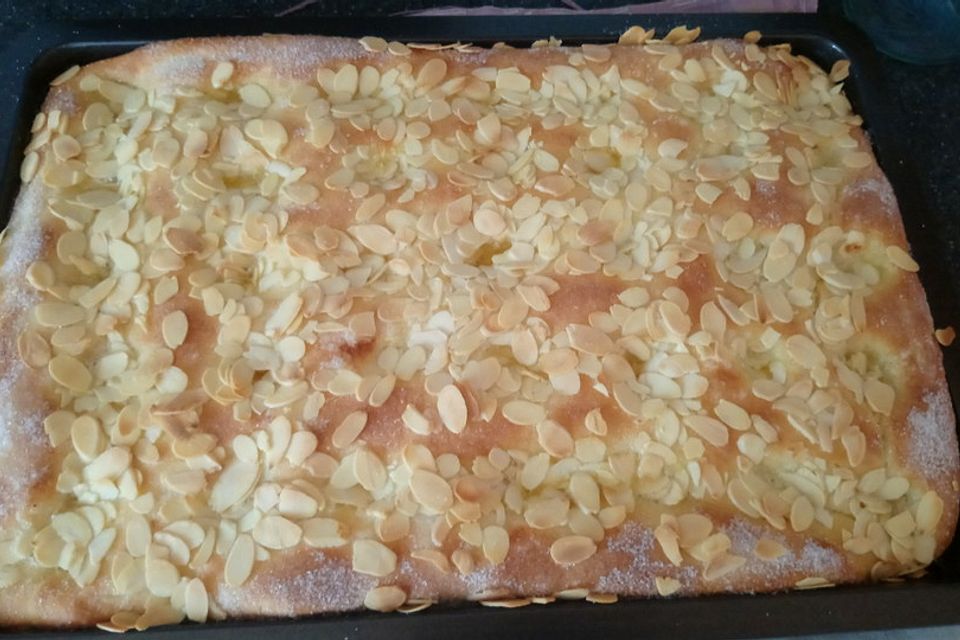 Butterkuchen der immer gelingt