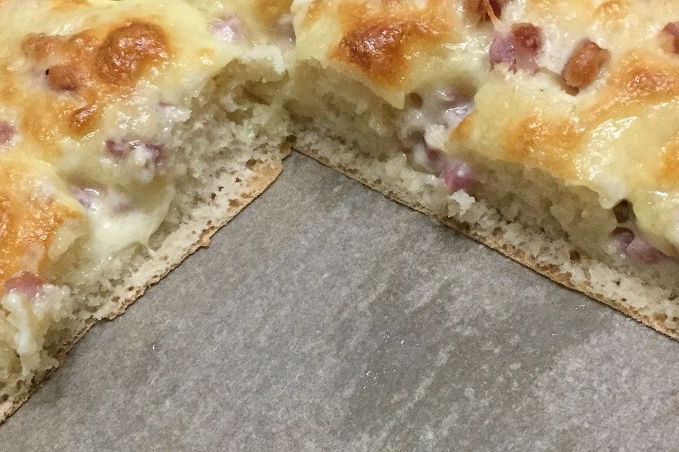 Butterkuchen der immer gelingt