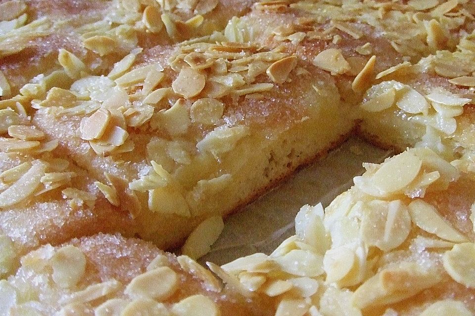 Butterkuchen der immer gelingt