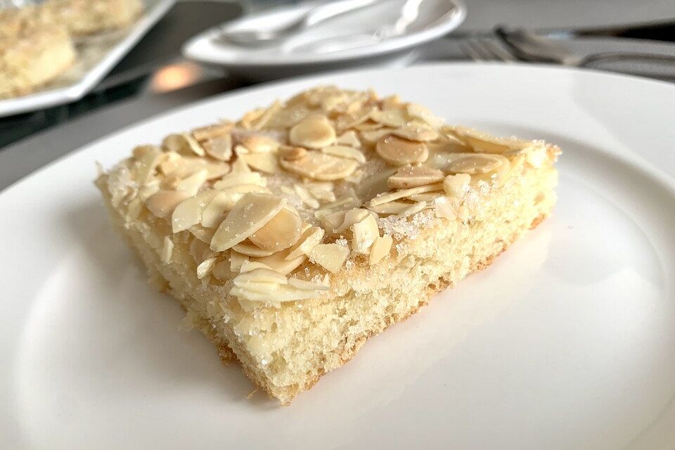 Butterkuchen der immer gelingt