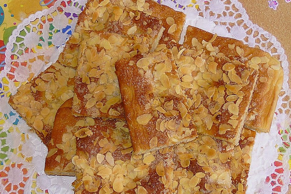 Butterkuchen der immer gelingt