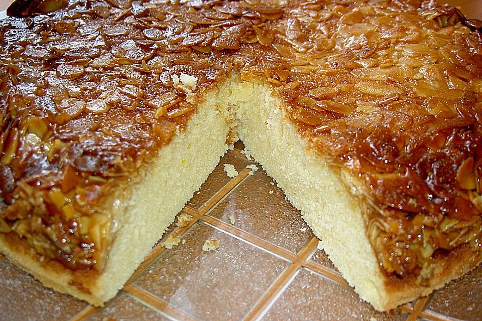 Butterkuchen der immer gelingt