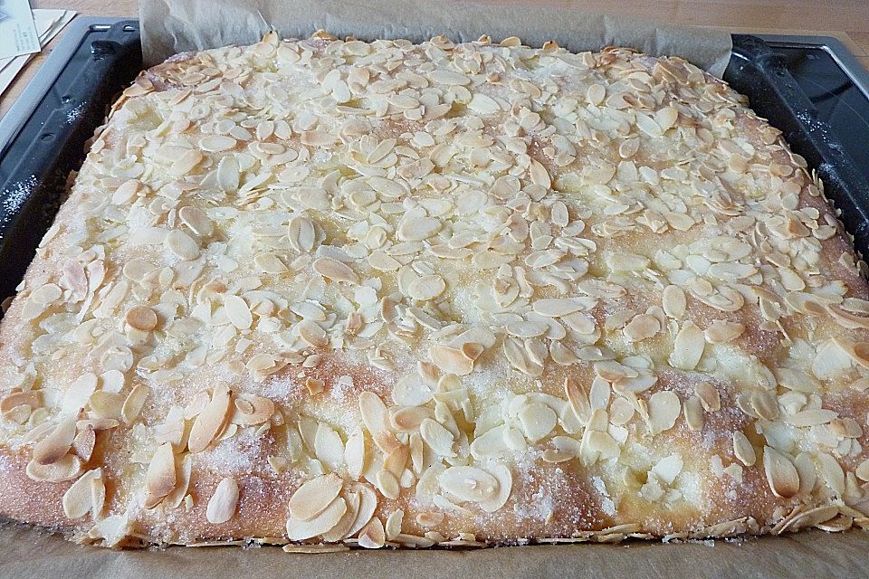 Butterkuchen der immer gelingt